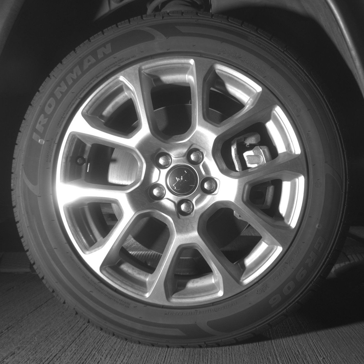 Used 2025 Jeep Compass Limited image 13