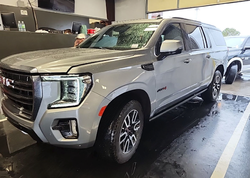 Used 2023 GMC Yukon XL AT4 w/ AT4 Premium Package