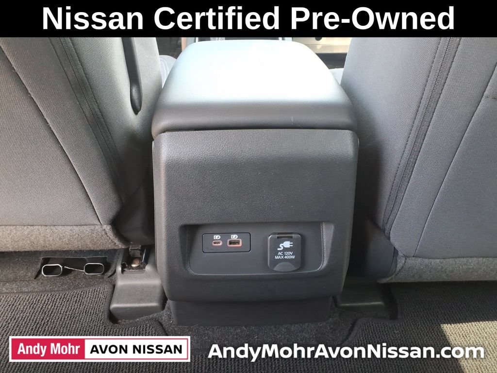 Certified 2024 Nissan Frontier SV w/ Hardbody Edition AWD/4WD image 30