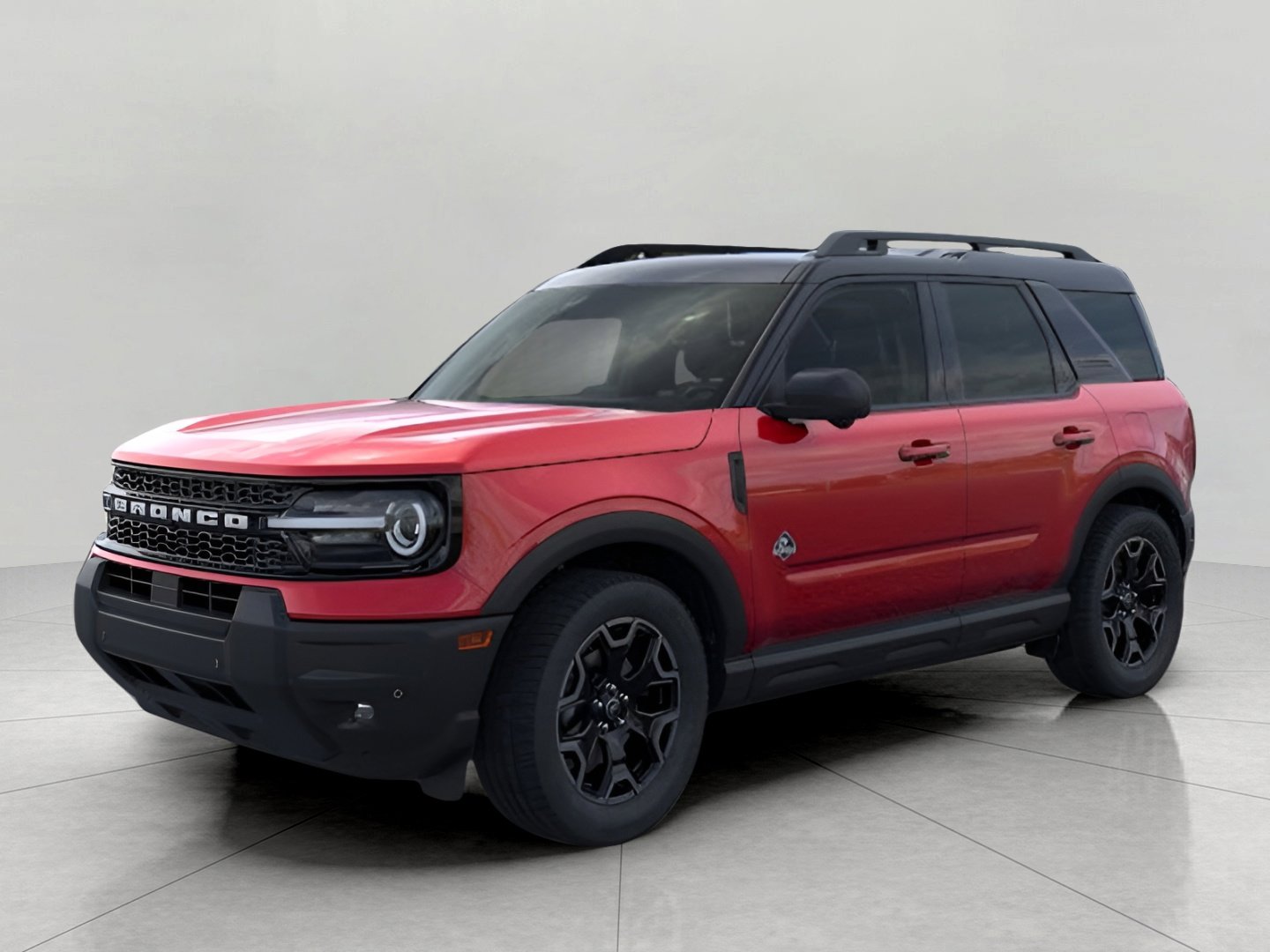 New 2025 Ford Bronco Sport Outer Banks w/ Outer Banks Tech Package+ image 1