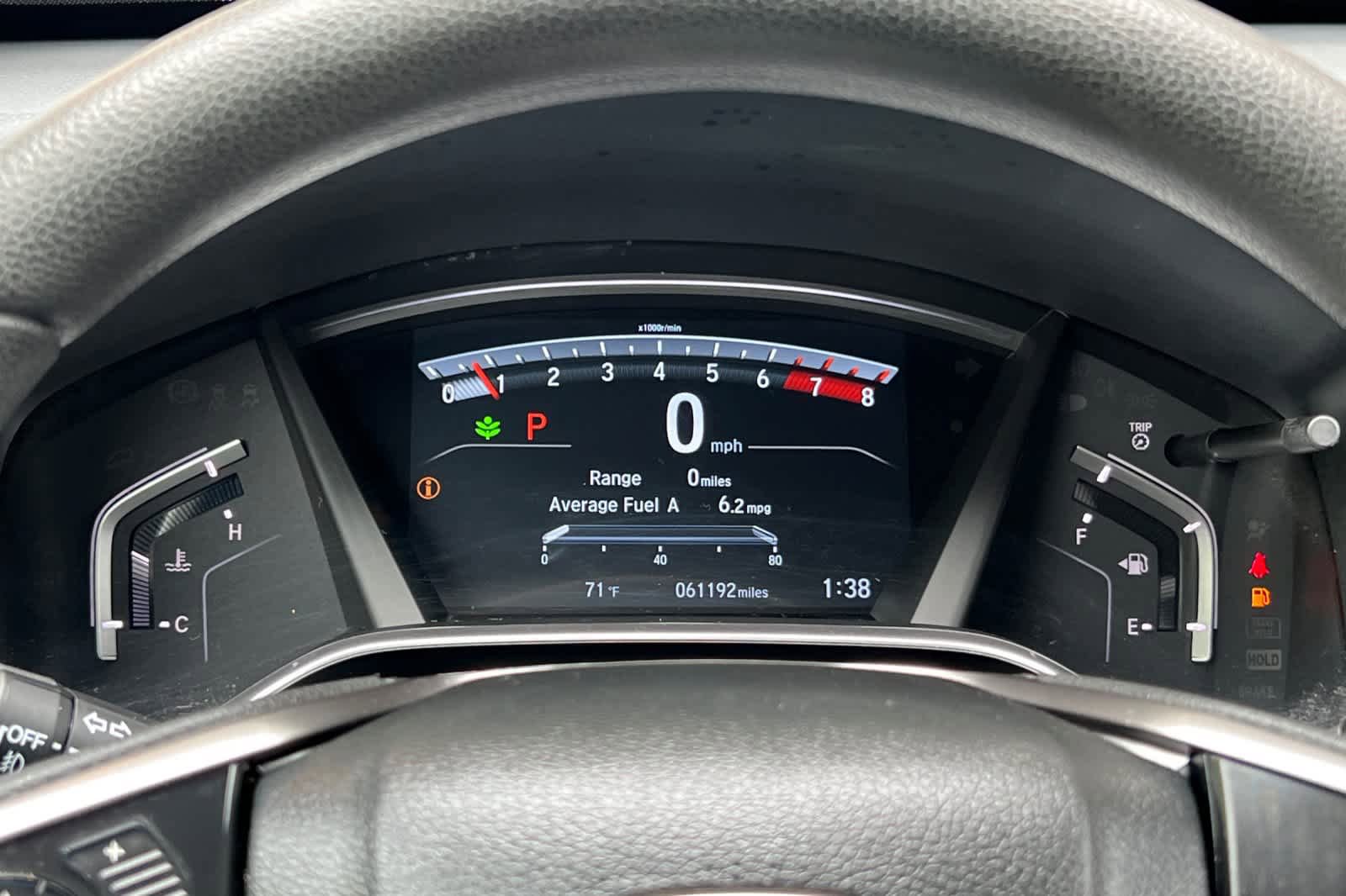 Used 2017 Honda CR-V EX image 28