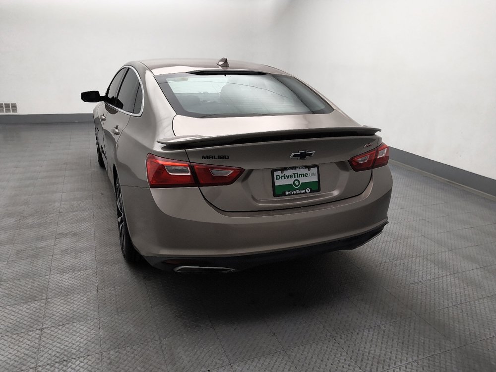 Used 2022 Chevrolet Malibu RS w/ LPO, Floor Liner Package FWD image 6