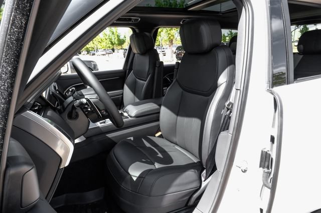 New 2026 Land Rover Range Rover SE AWD/4WD image 43