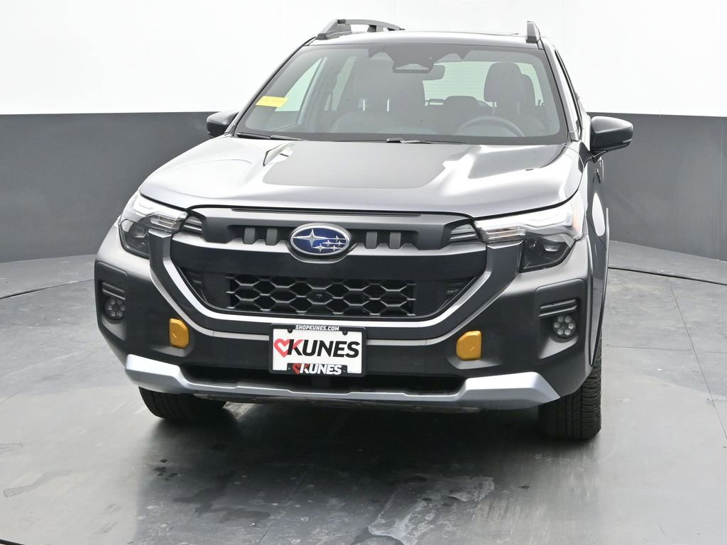 Used 2026 Subaru Forester Wilderness w/ Wilderness Package AWD/4WD image 4