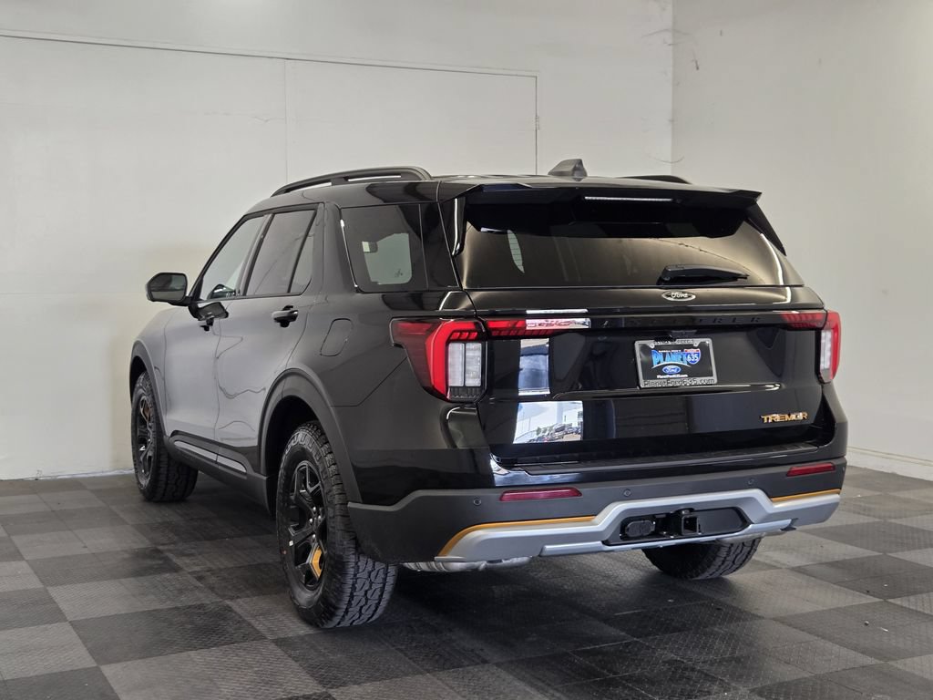 New 2026 Ford Explorer Tremor w/ Tremor Ultimate Package AWD/4WD image 6