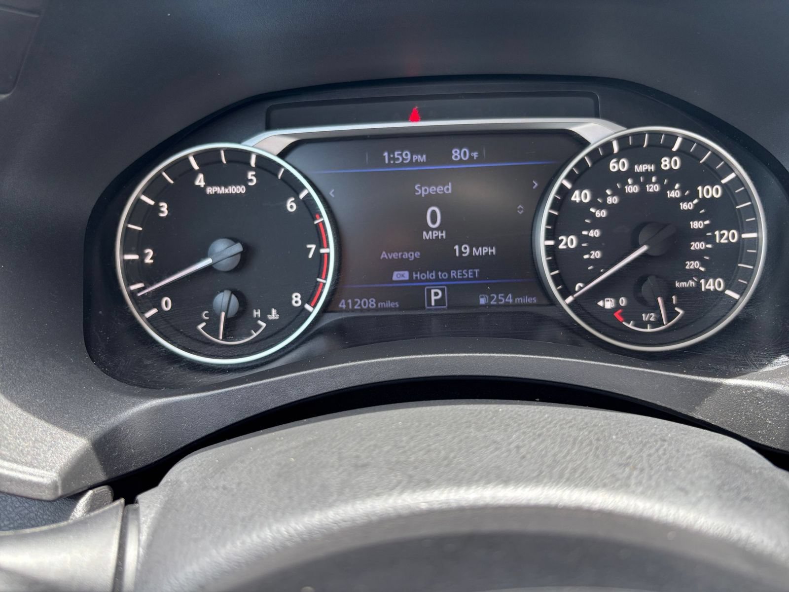 Used 2025 Nissan Altima 2.5 SV FWD image 41