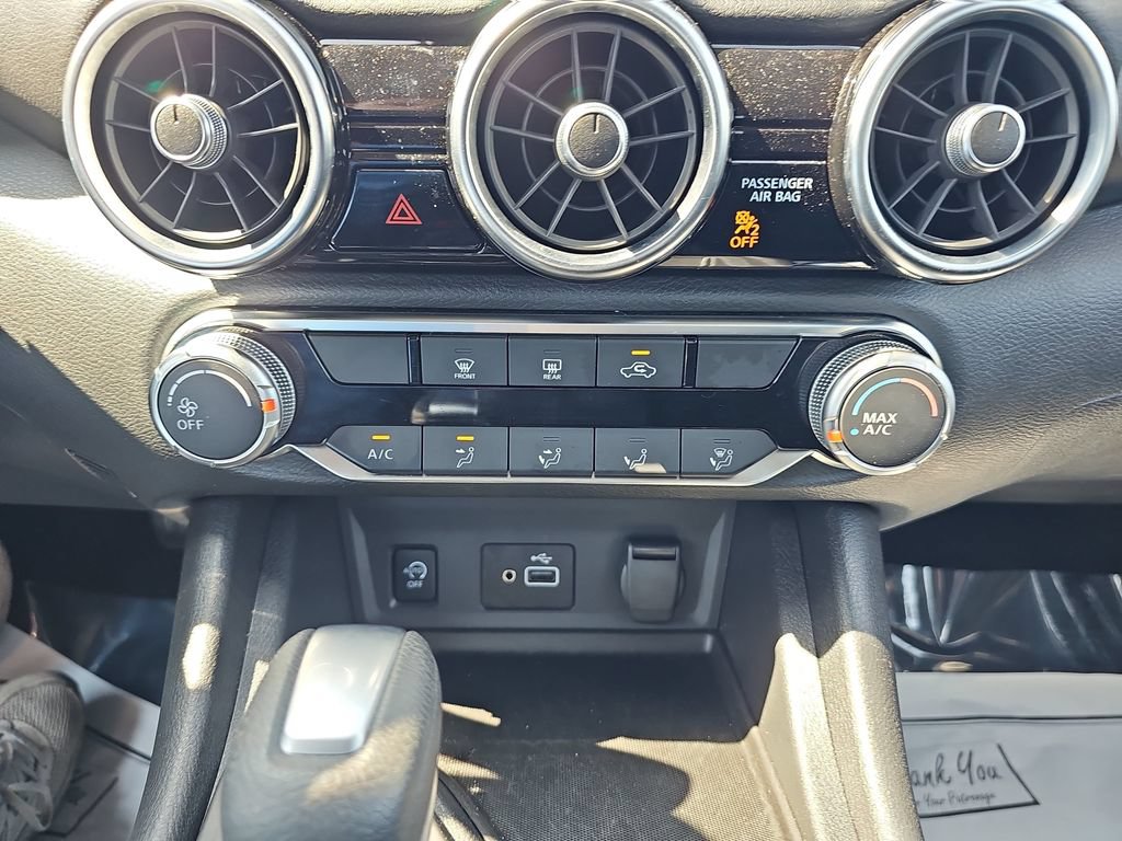 Used 2025 Nissan Sentra S FWD image 23