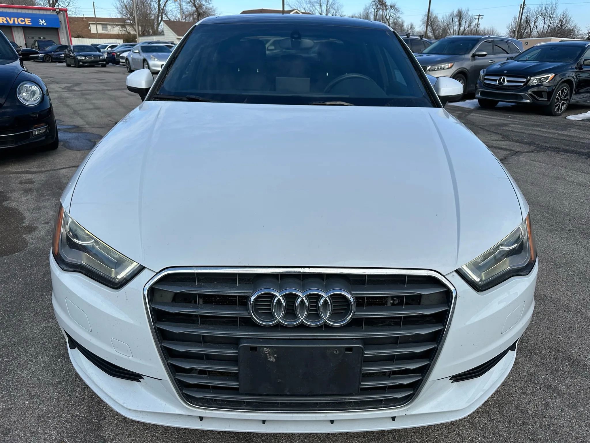 Used 2015 Audi A3 TDI Premium w/ Cold Weather Package image 29