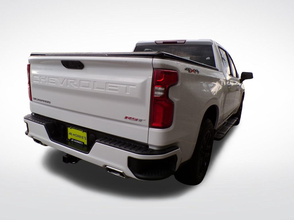 Used 2023 Chevrolet Silverado 1500 RST AWD/4WD image 6