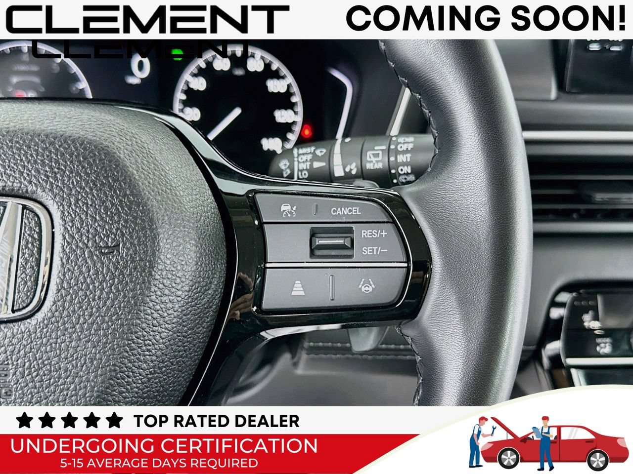 Used 2025 Honda Pilot EX-L image 17