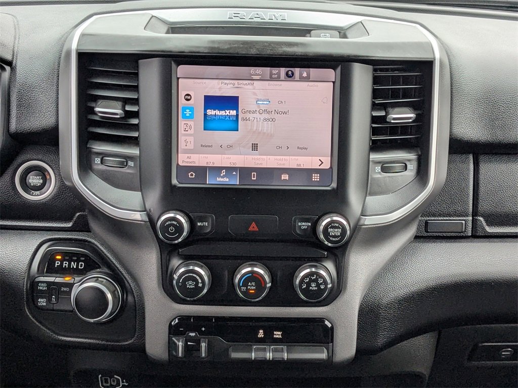 Used 2024 RAM 2500 Big Horn image 16