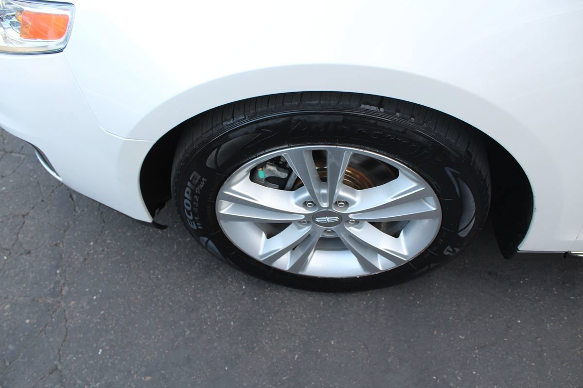 Used 2011 Lincoln MKS w/ 101A Rapid Spec Order Code FWD image 11