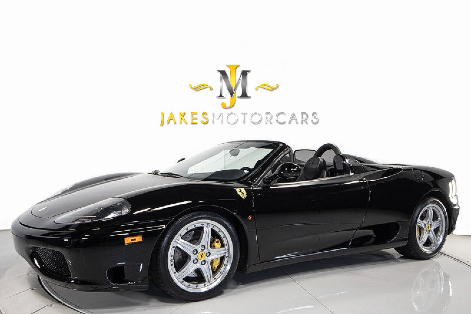 Used 2005 Ferrari 360 Spider