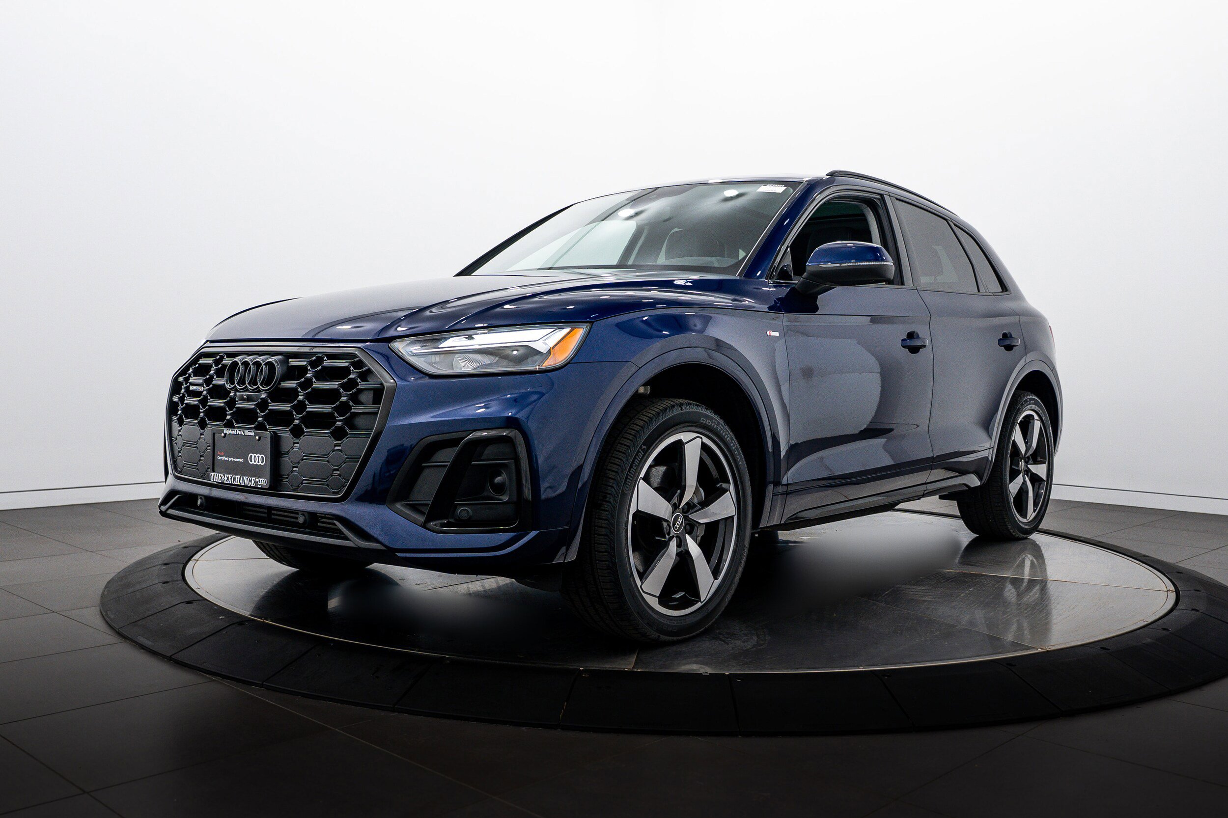 Certified 2022 Audi Q5 2.0T Premium Plus AWD/4WD image 7