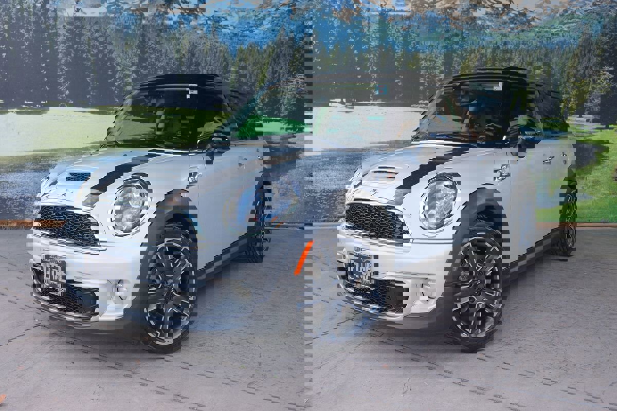 Used 2013 MINI Cooper Clubman S