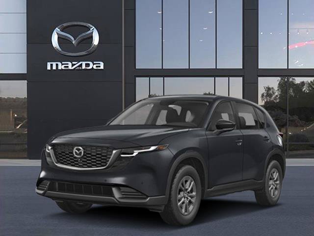 New 2026 MAZDA CX-5 AWD 2.5 S video 1