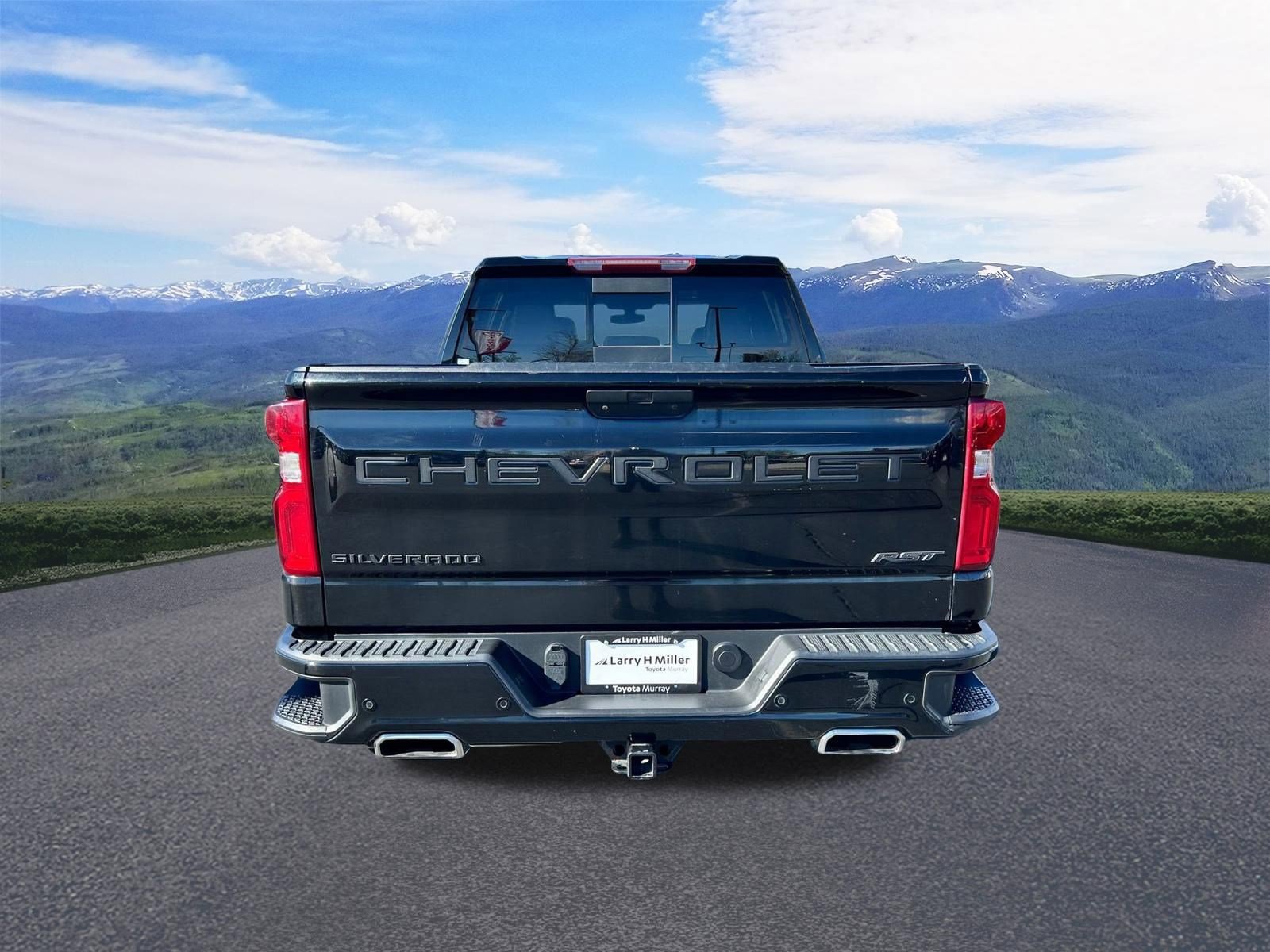Used 2020 Chevrolet Silverado 1500 RST w/ All-Star Edition image 4