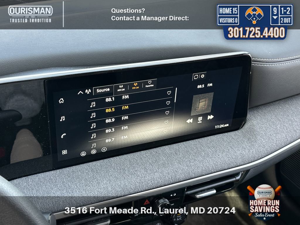 New 2026 Nissan Kicks SV w/ SV Premium Package image 12