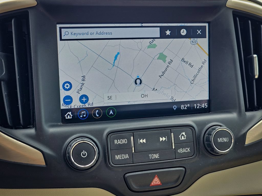 Used 2018 GMC Terrain Denali w/ Advanced Safety Package AWD/4WD image 27