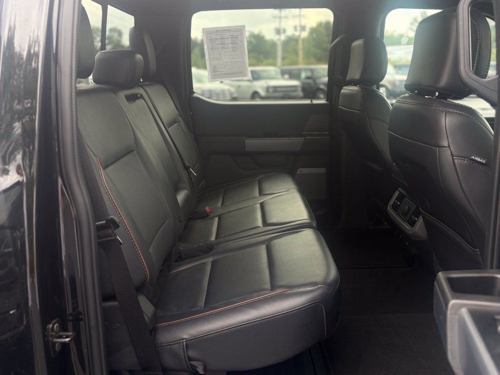 Used 2024 Ford F150 Lariat w/ Tow/Haul Package AWD/4WD image 45
