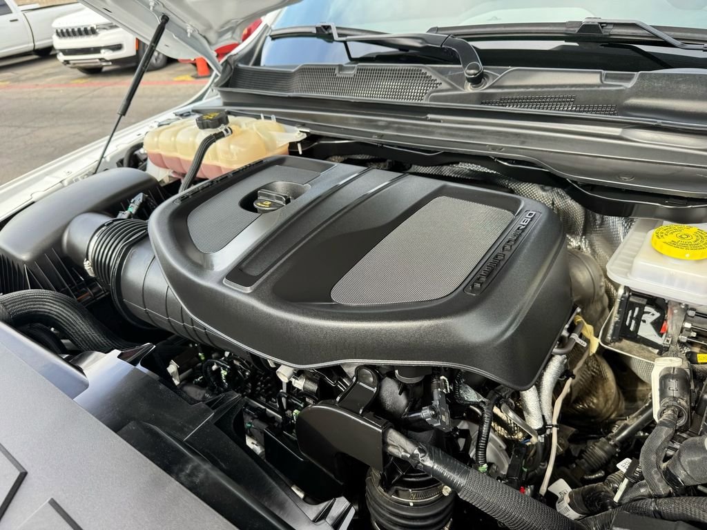 Used 2025 RAM 1500 Rebel w/ Rebel Level 2 Equipment Group AWD/4WD image 25
