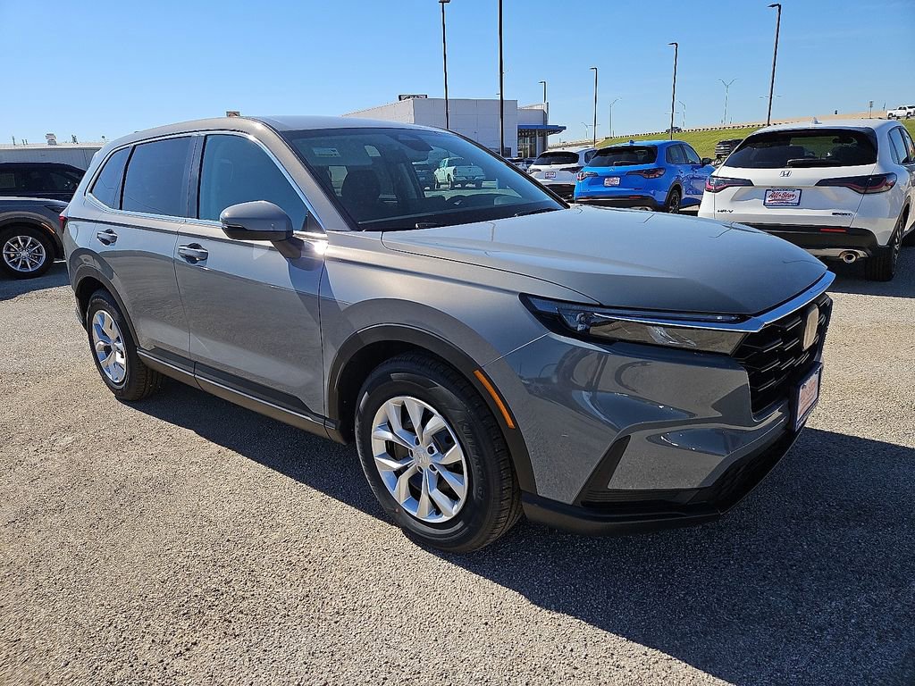 New 2026 Honda CR-V LX image 10