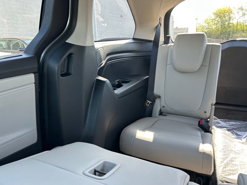 New 2026 Honda Odyssey EX-L image 22