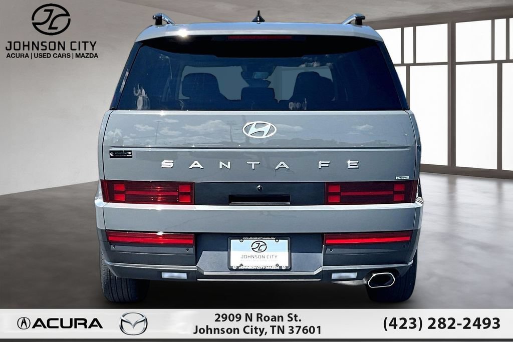 Used 2025 Hyundai Santa Fe SEL AWD/4WD image 4