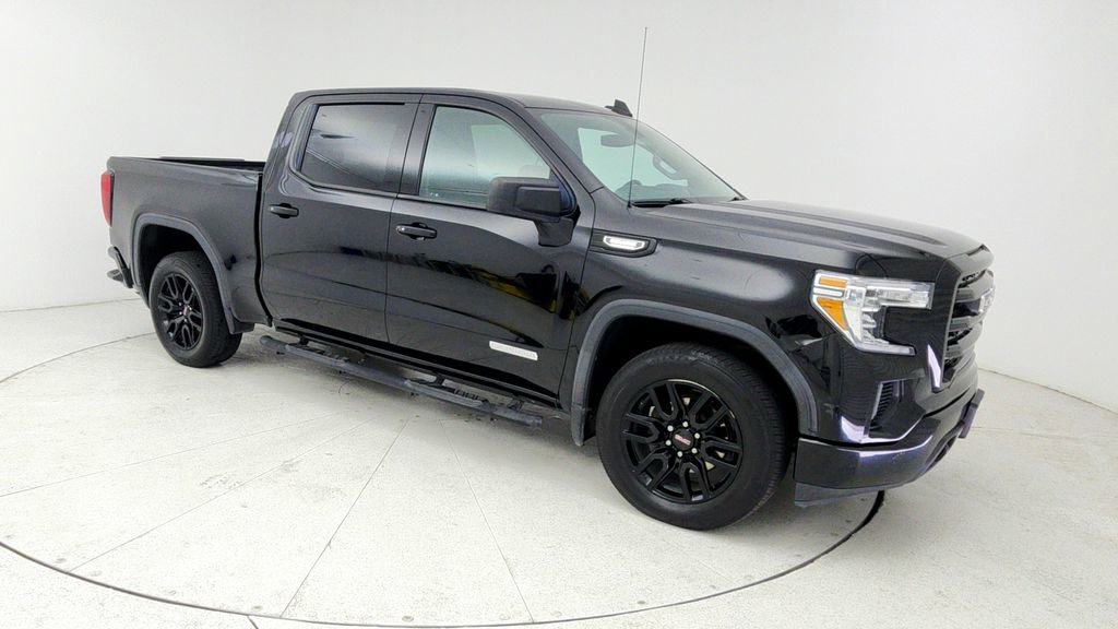 Used 2021 GMC Sierra 1500 Elevation image 1