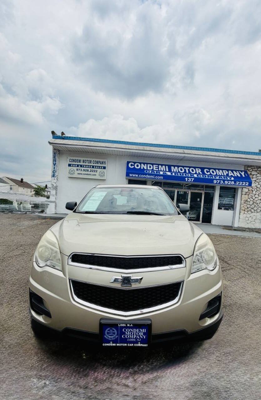 Used 2014 Chevrolet Equinox LS