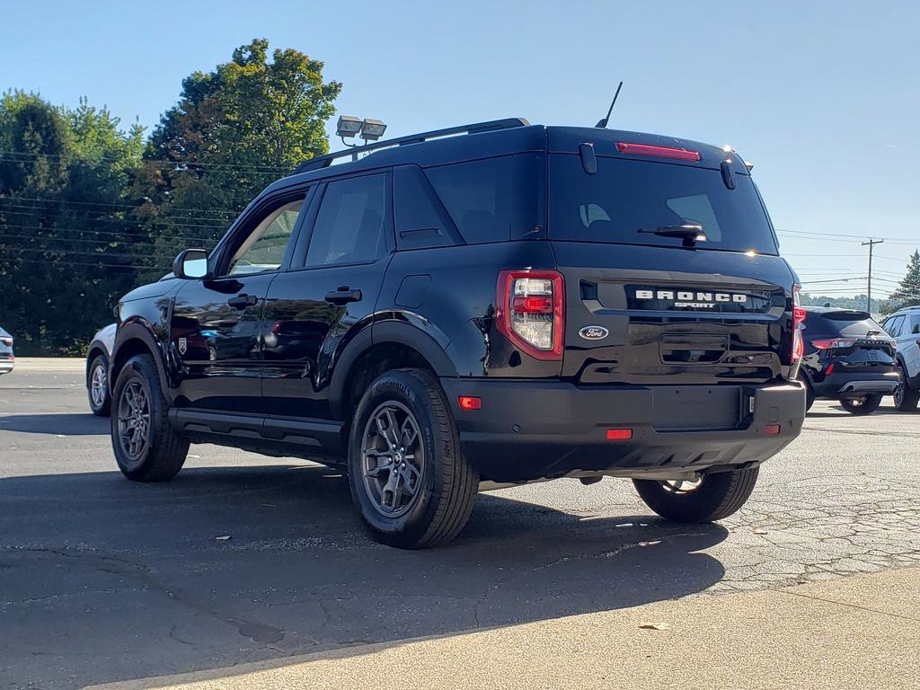 Used 2024 Ford Bronco Sport Big Bend w/ Convenience Package image 5