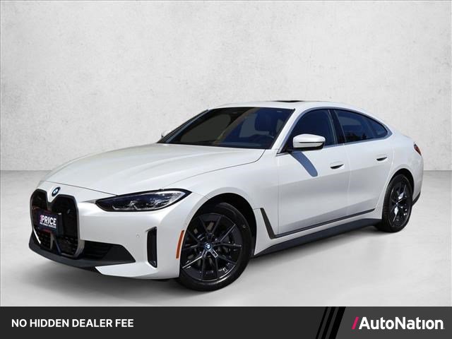Used 2023 BMW i4 eDrive35