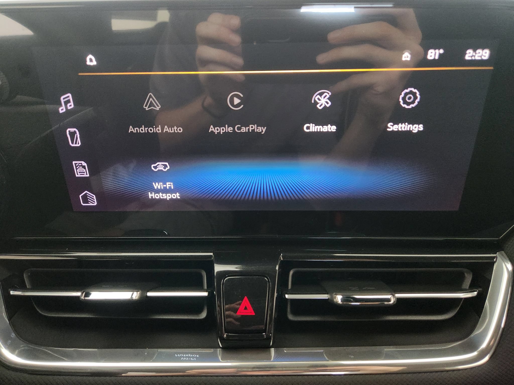 New 2026 Chevrolet TrailBlazer ACTIV w/ Convenience Package FWD image 15