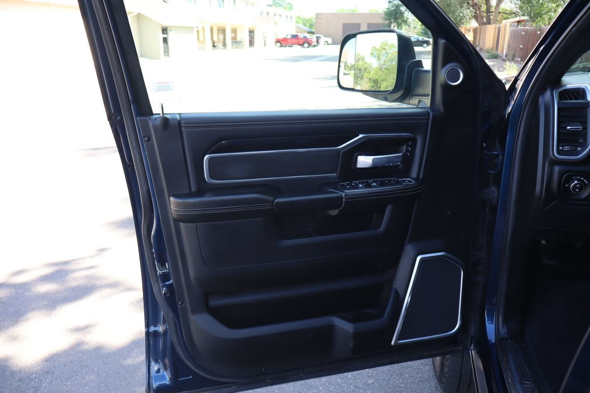 Used 2020 RAM 2500 Laramie AWD/4WD image 23