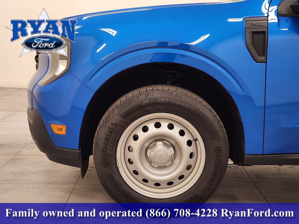 New 2026 Ford Maverick XL AWD/4WD image 5