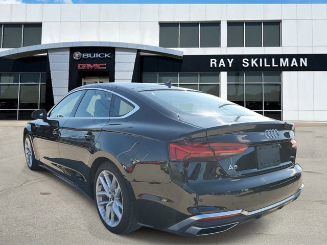 Used 2024 Audi A5 2.0T Premium Plus image 4