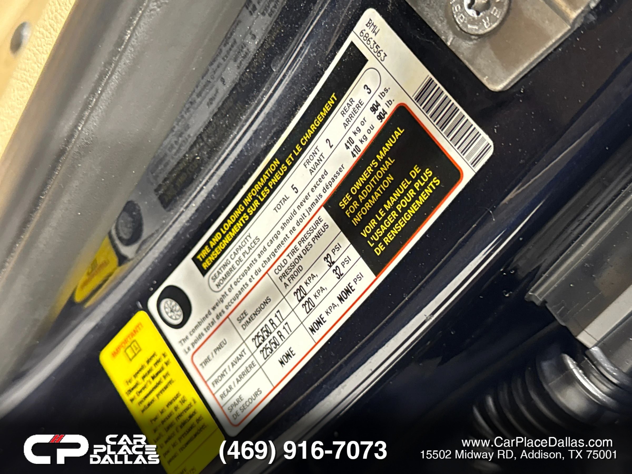Used 2014 BMW 320i Sedan RWD image 44