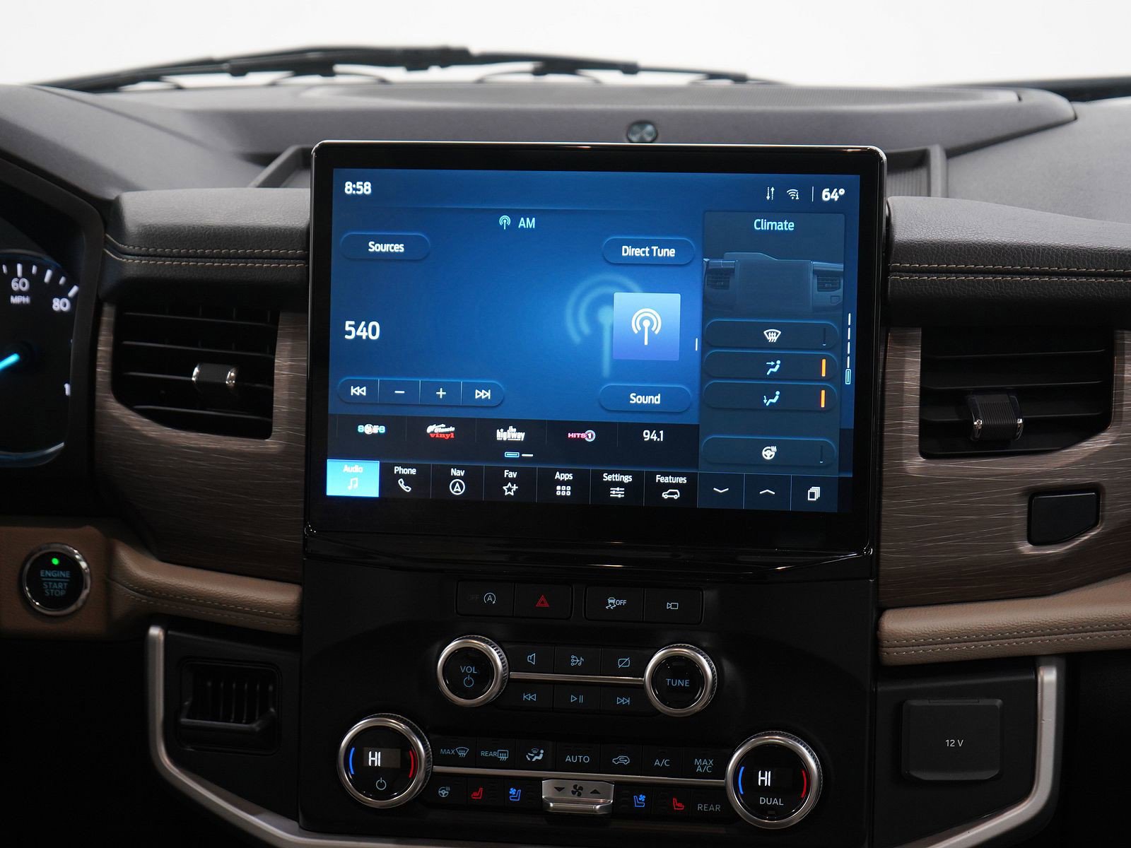 Used 2024 Ford Expedition Max Limited image 17