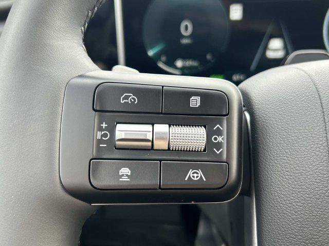 New 2027 Hyundai Santa Fe Limited AWD/4WD image 8