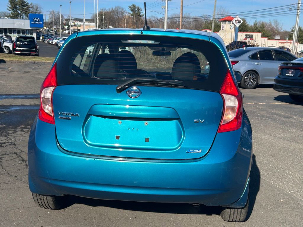 Used 2014 Nissan Versa Note SV w/ Convenience Package image 7