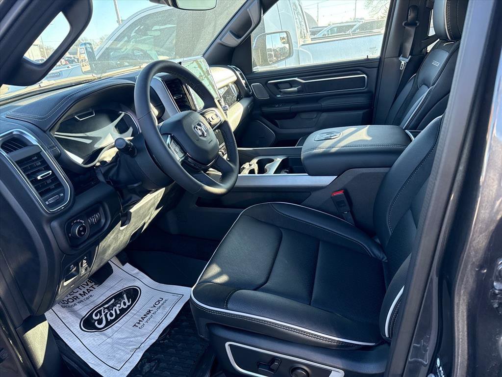 New 2026 RAM 1500 Laramie image 5