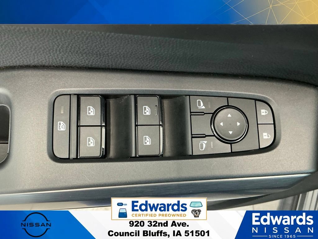 Used 2025 Nissan Pathfinder Rock Creek AWD/4WD image 27