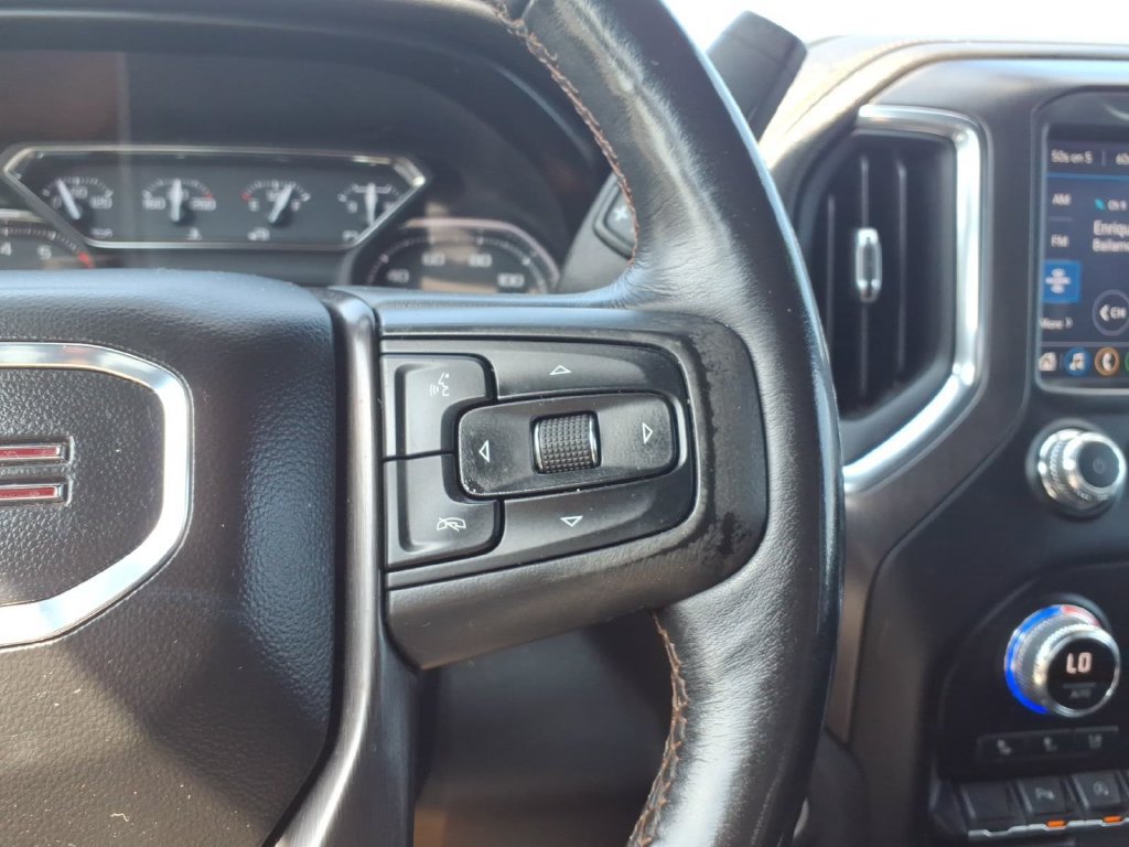 Certified 2020 GMC Sierra 1500 AT4 w/ AT4 Premium Package AWD/4WD image 15