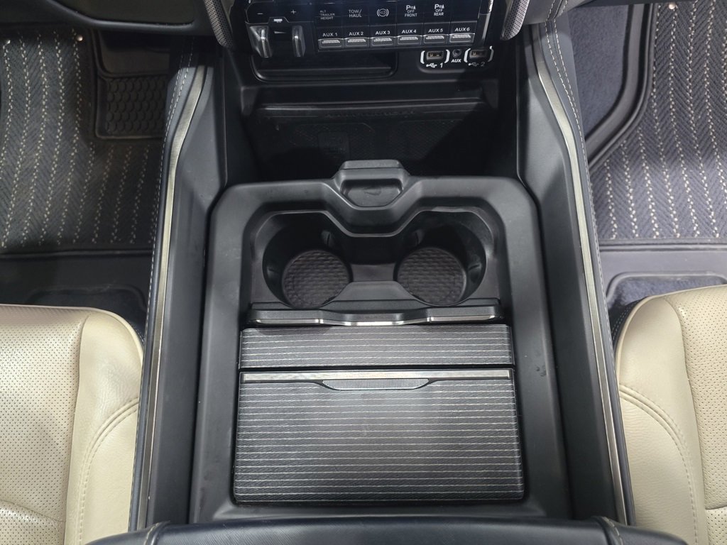 Used 2021 RAM 3500 Limited image 26