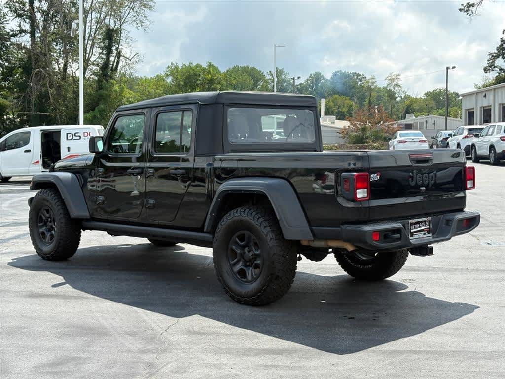 Used 2022 Jeep Gladiator Sport AWD/4WD image 28