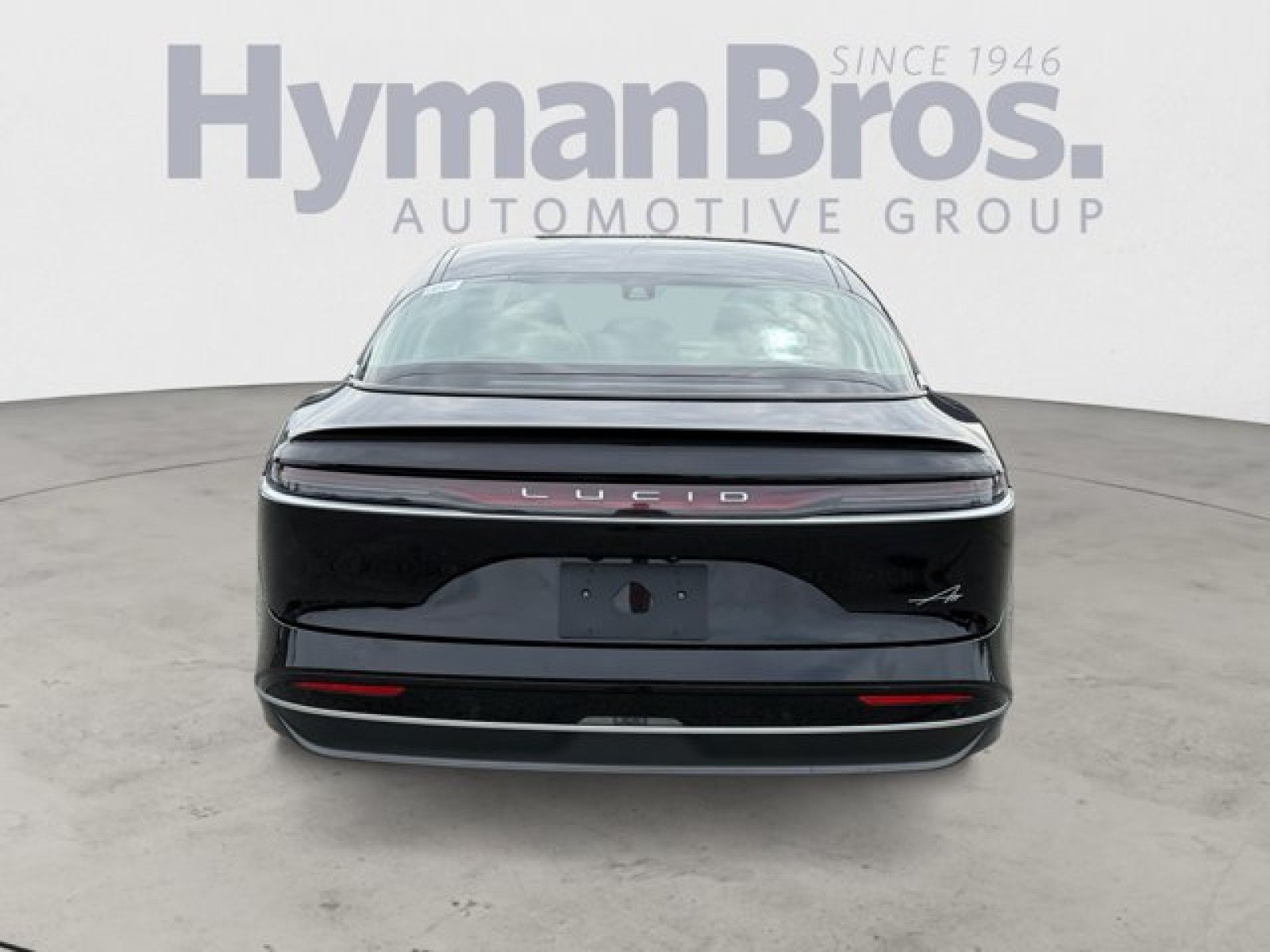 Used 2024 Lucid Air Pure RWD image 4