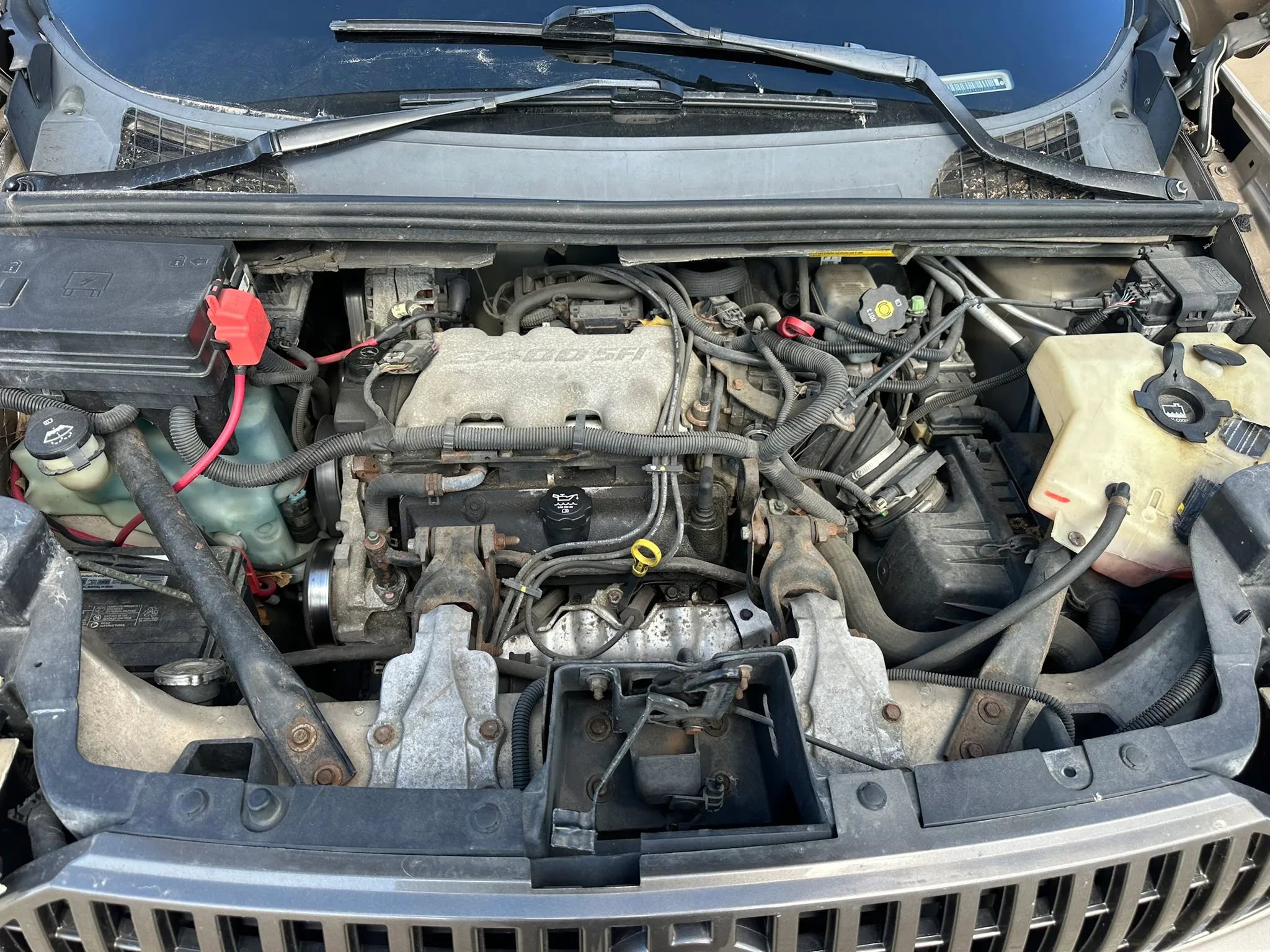 Used 2004 Buick Rendezvous AWD image 19