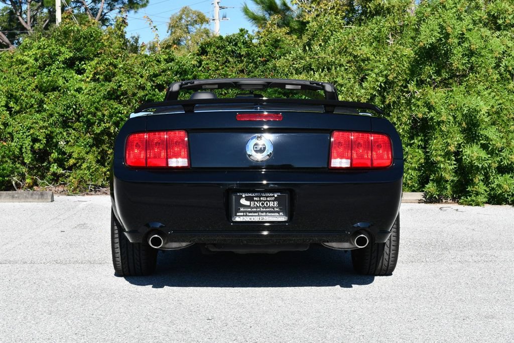 Used 2007 Ford Mustang GT RWD image 39