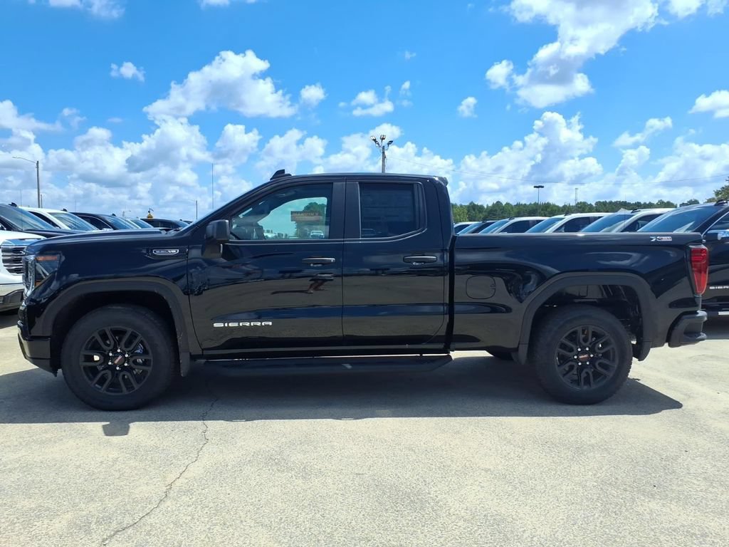 New 2026 GMC Sierra 1500 Pro w/ Graphite Edition AWD/4WD image 4