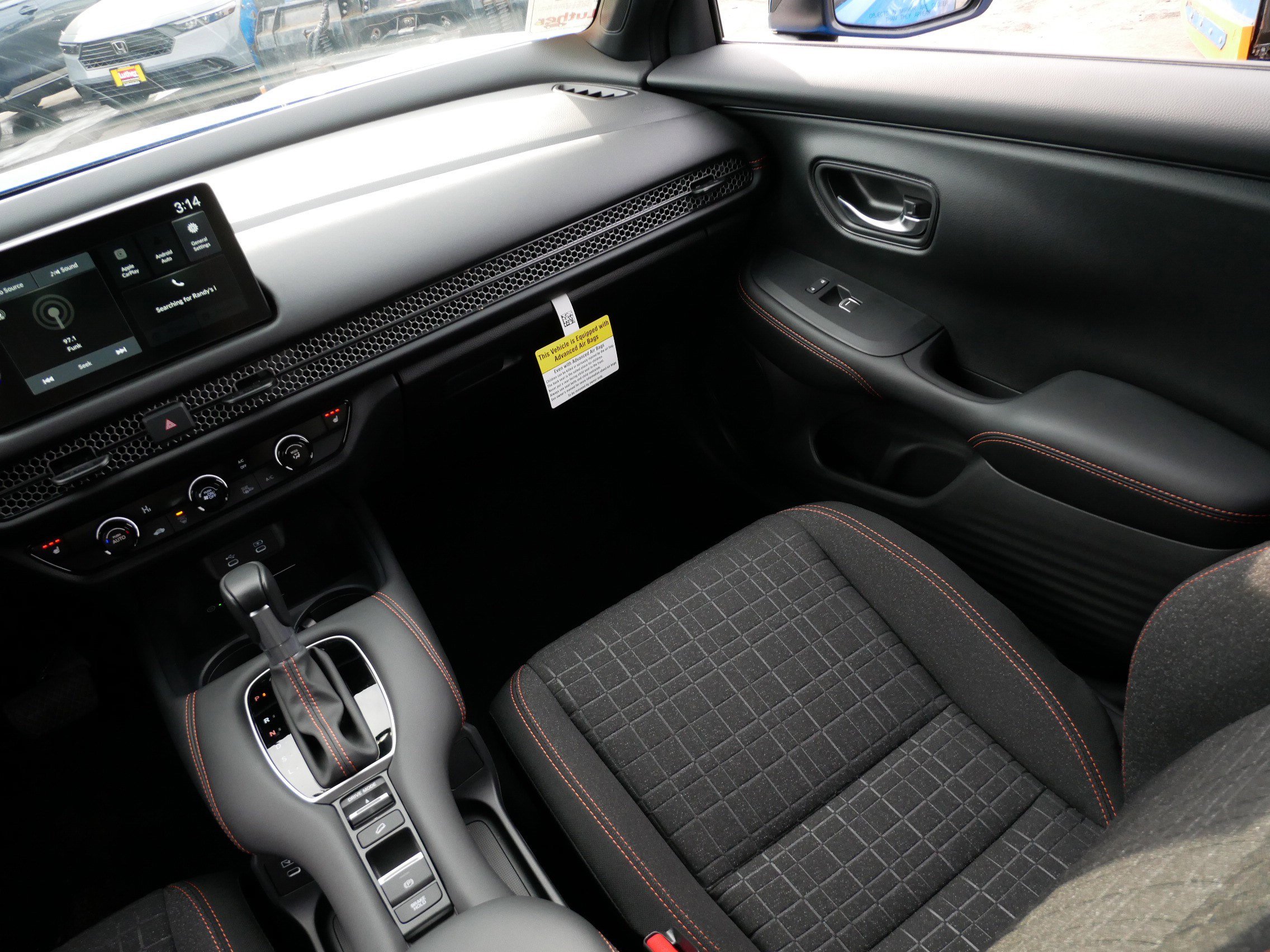 Certified 2026 Honda HR-V Sport image 11